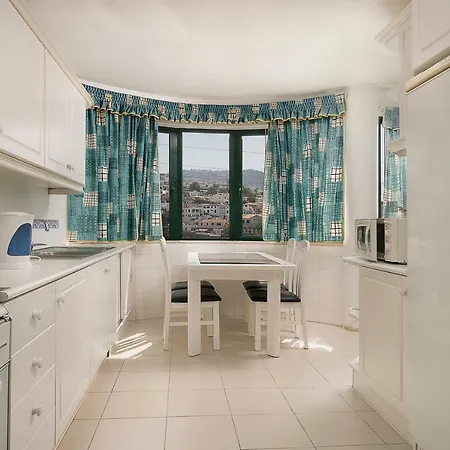 Bay Historic Center Funchal (Madeira)