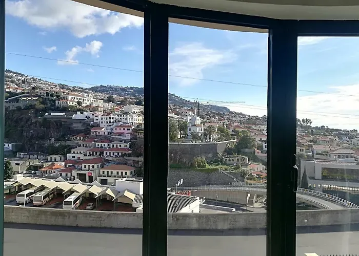 Apartament Bay Historic Center *