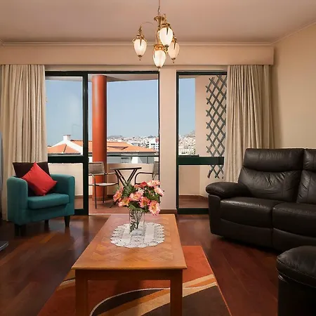 Bay Historic Center Funchal