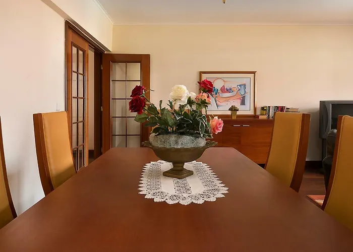 Bay Historic Center Appartamento *