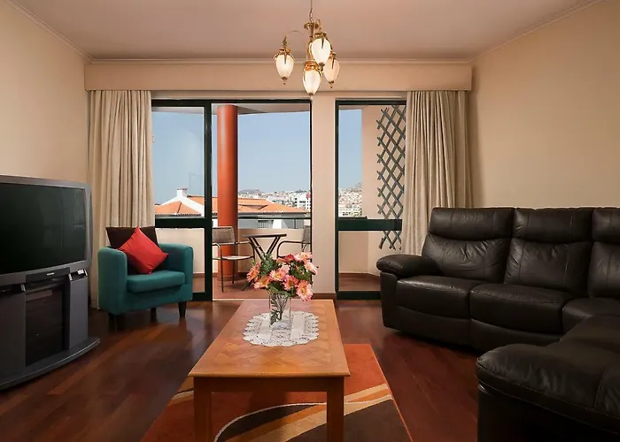 Bay Historic Center Funchal (Madeira)