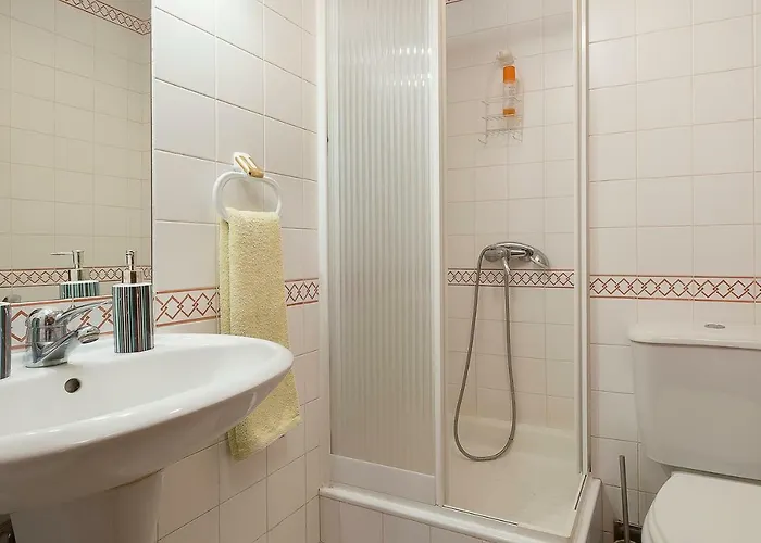 Bay Historic Center Appartamento *