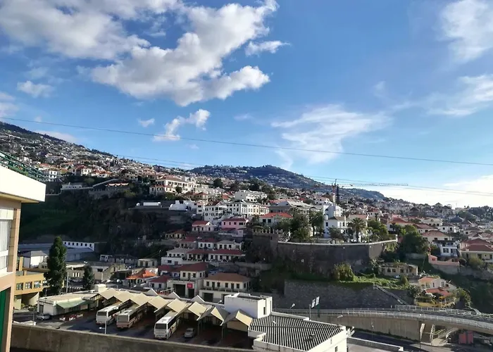 Appartamento Bay Historic Center *