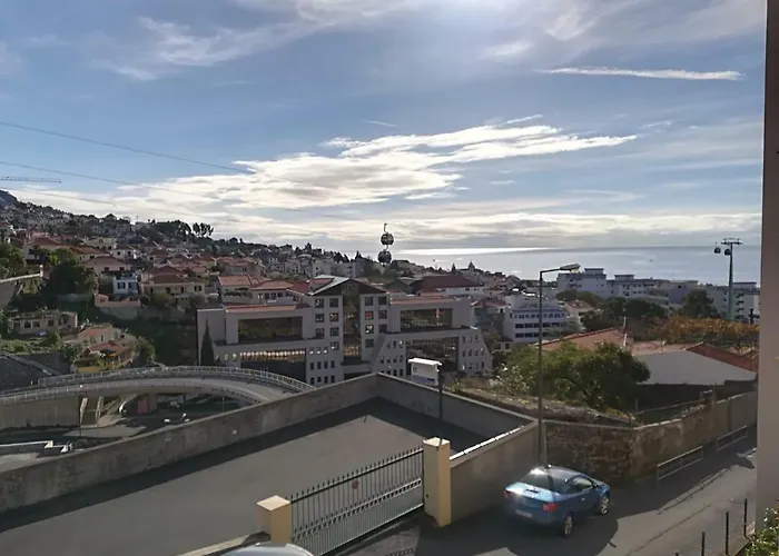 Bay Historic Center Funchal (Madeira)